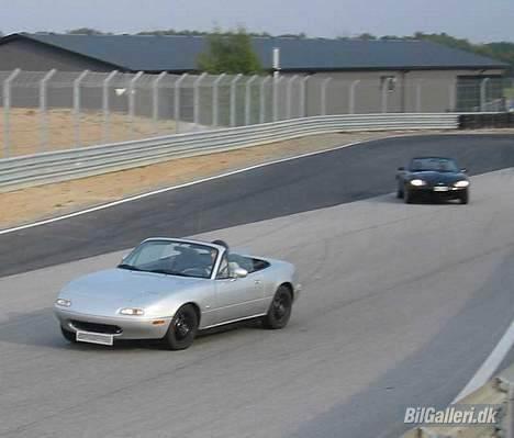 Mazda mx5 (SOLGT) billede 5