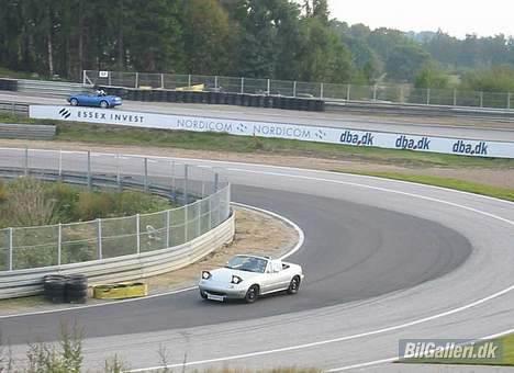 Mazda mx5 (SOLGT) billede 6