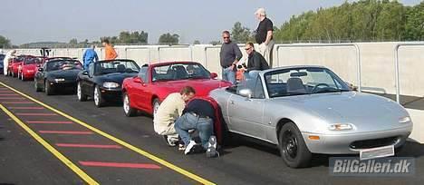 Mazda mx5 (SOLGT) - En dejlig trackday i solen billede 17