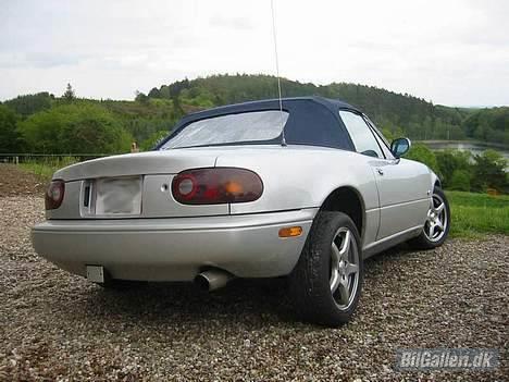 Mazda mx5 (SOLGT) billede 19