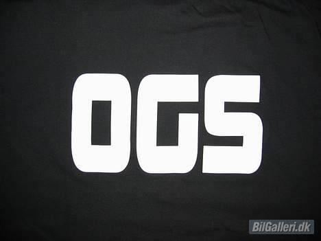 Opel Vectra A 2,0i 16V *DØD* - Member Of: Opel Gang South - OGS billede 8