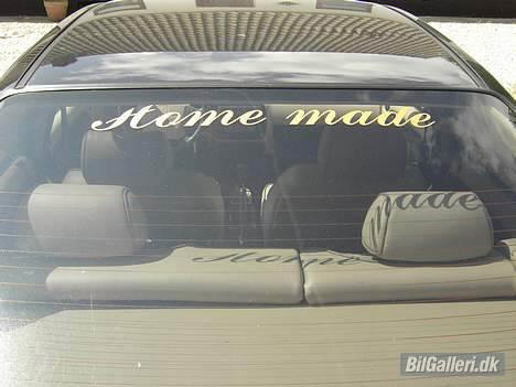 Honda civic - SOLGT billede 6