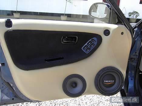 Honda civic - SOLGT billede 8