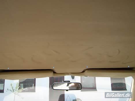 Honda civic - SOLGT billede 9