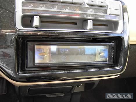 Honda civic - SOLGT billede 11