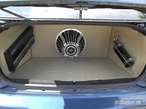 Honda civic - SOLGT billede 14