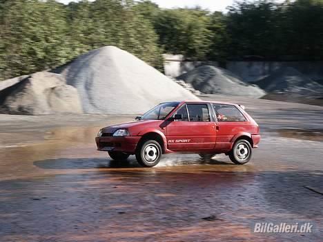Citroën AX sport (SOLGT)  - også i ballerup billede 2