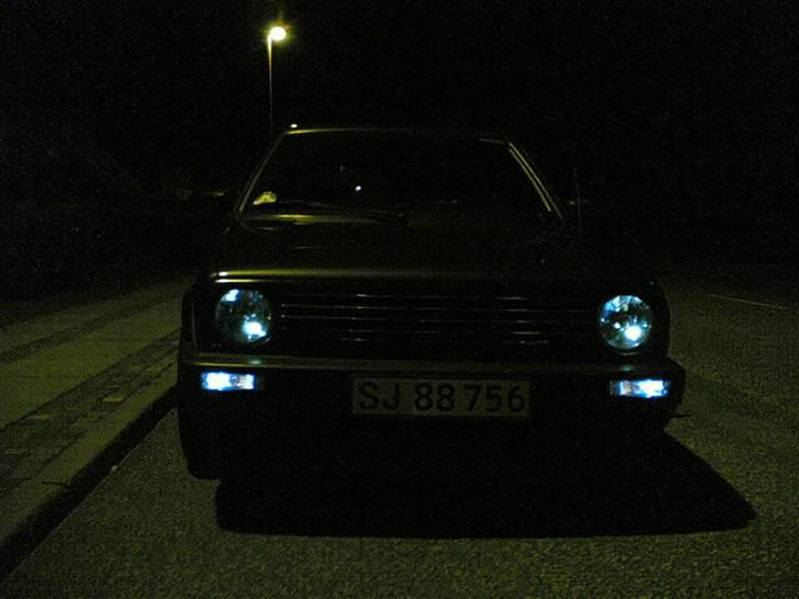 VW Golf 2 **SOLGT** billede 2