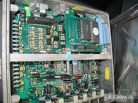 Lancia Delta 16V Integrale - Ny chip TAK billede 2