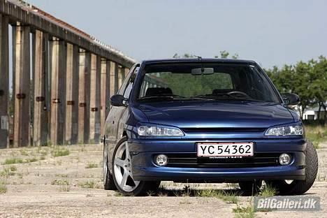 Peugeot 306 GTI    !!!!SOLGT!!!!! billede 2