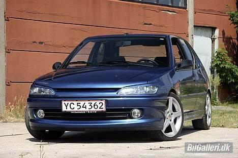 Peugeot 306 GTI    !!!!SOLGT!!!!! billede 3