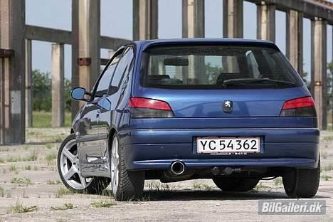 Peugeot 306 GTI    !!!!SOLGT!!!!! billede 4
