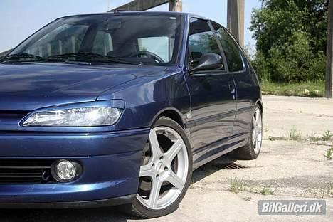 Peugeot 306 GTI    !!!!SOLGT!!!!! billede 5