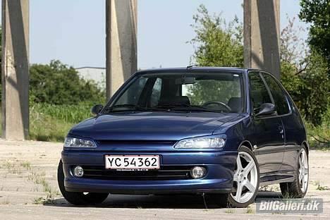 Peugeot 306 GTI    !!!!SOLGT!!!!! billede 6