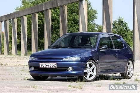 Peugeot 306 GTI    !!!!SOLGT!!!!! billede 7