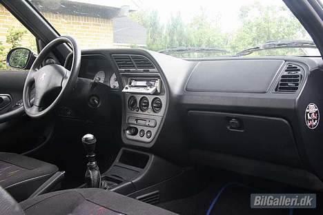 Peugeot 306 GTI    !!!!SOLGT!!!!! billede 9