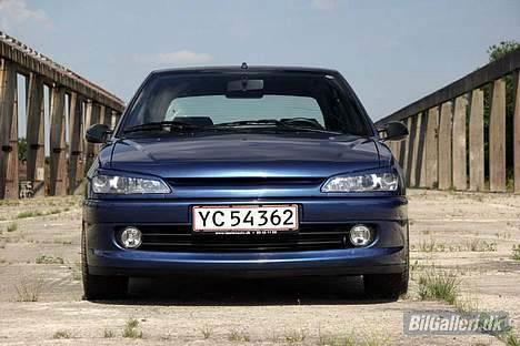 Peugeot 306 GTI    !!!!SOLGT!!!!! billede 10