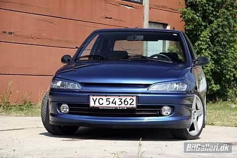 Peugeot 306 GTI    !!!!SOLGT!!!!! billede 11