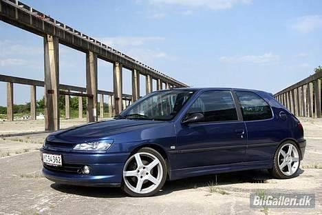 Peugeot 306 GTI    !!!!SOLGT!!!!! billede 12