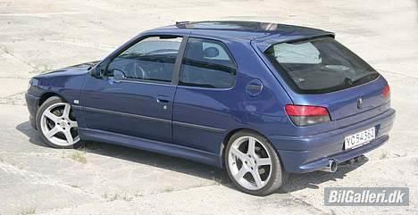 Peugeot 306 GTI    !!!!SOLGT!!!!! billede 13