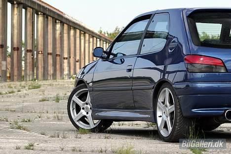Peugeot 306 GTI    !!!!SOLGT!!!!! billede 14