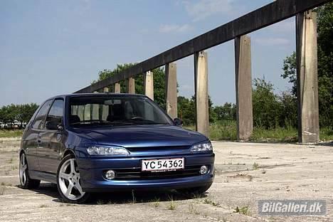 Peugeot 306 GTI    !!!!SOLGT!!!!! billede 15