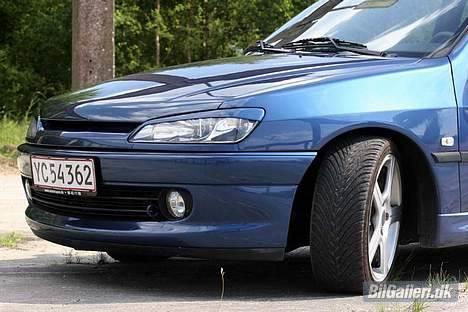 Peugeot 306 GTI    !!!!SOLGT!!!!! billede 16