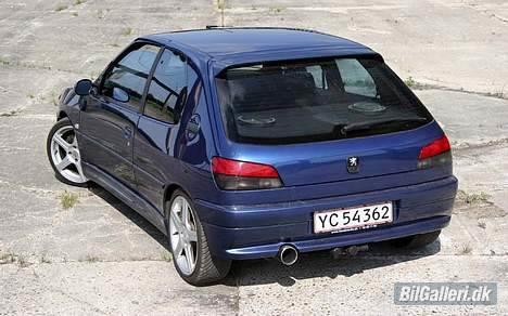 Peugeot 306 GTI    !!!!SOLGT!!!!! billede 17