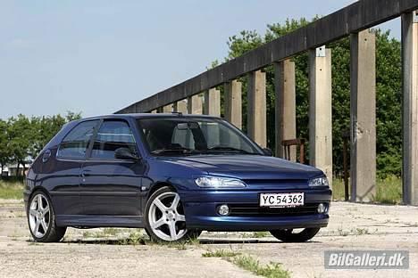 Peugeot 306 GTI    !!!!SOLGT!!!!! billede 18