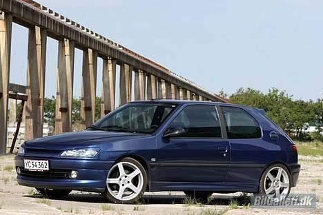 Peugeot 306 GTI    !!!!SOLGT!!!!! billede 19