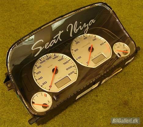 Seat Ibiza 2.0GTi WMAX 2006 billede 10