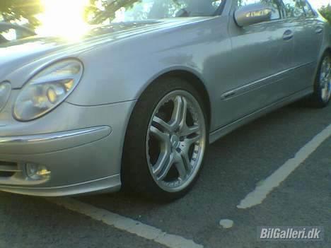 Mercedes Benz 220 CDI Avantgarde - Juli 2006 billede 9