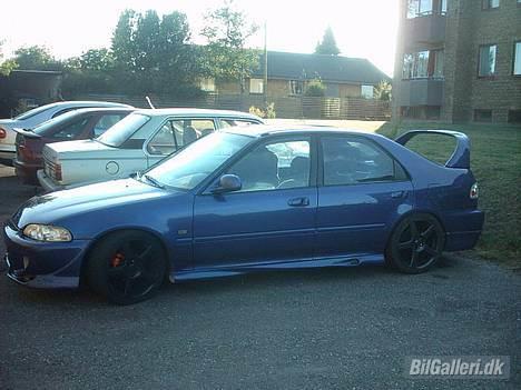 Honda 1.5lsi solgt billede 20