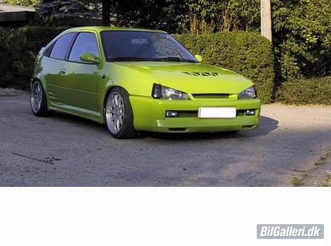 Opel Kadett GSI TURBO *SOLGT* billede 1