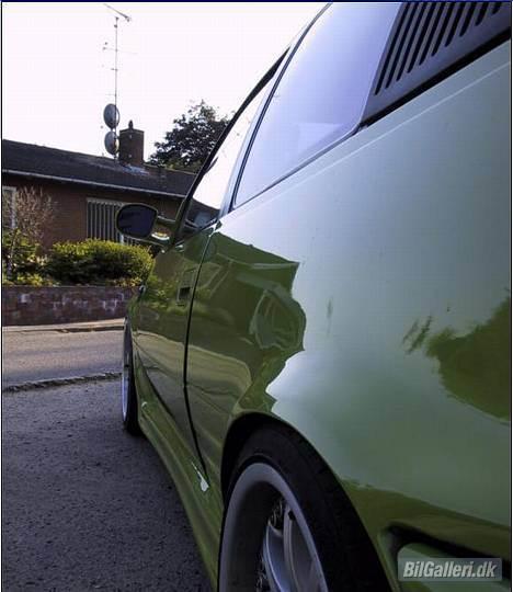 Opel Kadett GSI TURBO *SOLGT* billede 3