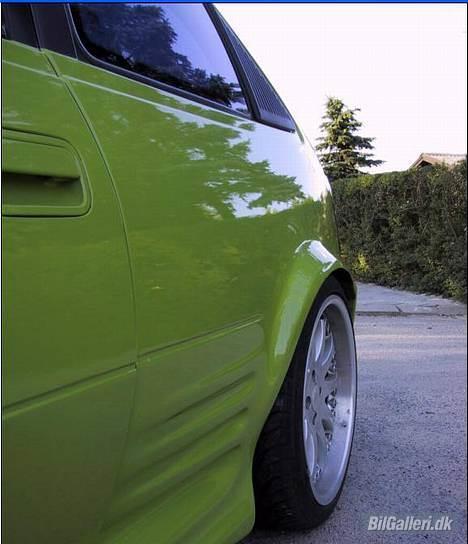 Opel Kadett GSI TURBO *SOLGT* billede 4