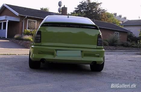 Opel Kadett GSI TURBO *SOLGT* billede 5