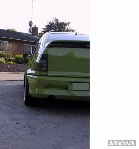 Opel Kadett GSI TURBO *SOLGT* billede 6