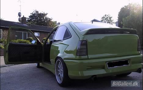 Opel Kadett GSI TURBO *SOLGT* billede 7