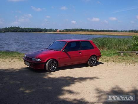 Toyota Corolla Turbo *SOLGT* - Profil.. billede 1