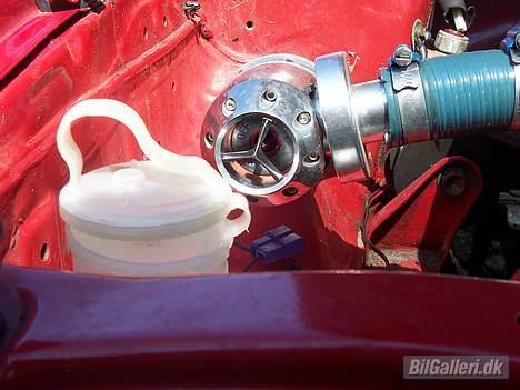 Toyota Corolla Turbo *SOLGT* - Blow-Off billede 8