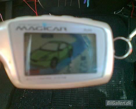 Toyota Corolla Turbo *SOLGT* - Magicar fjernbetjening billede 9