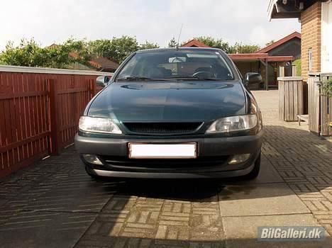 Citroën Xsara Coupé 1.6I billede 4