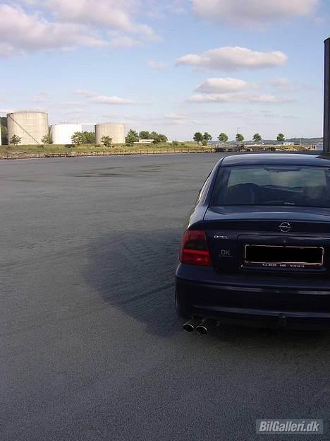 Opel Vectra B Gl Plus billede 6