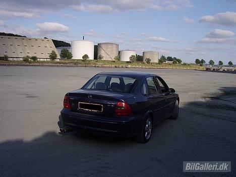 Opel Vectra B Gl Plus billede 7