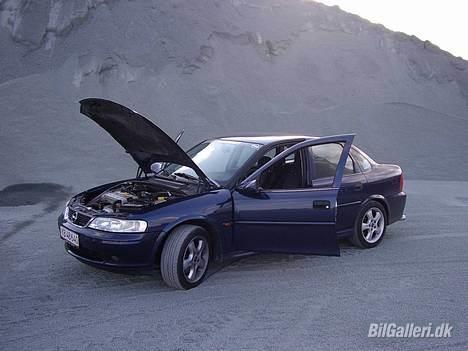 Opel Vectra B Gl Plus billede 8