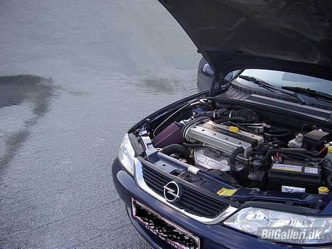 Opel Vectra B Gl Plus billede 9