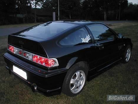 Honda crx - 3. GEN lygter. billede 8