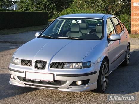 Seat Leon SOLGT billede 1