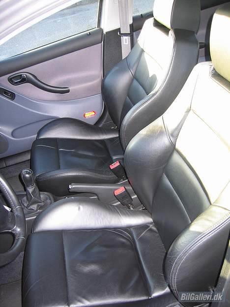 Seat Leon SOLGT billede 8